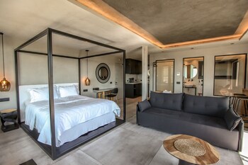 meteora heaven and earth