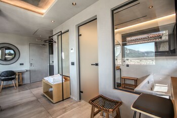 meteora heaven and earth