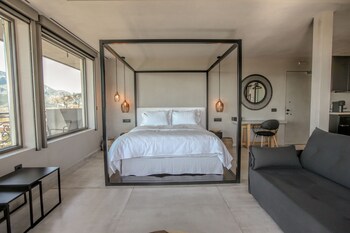 meteora heaven and earth