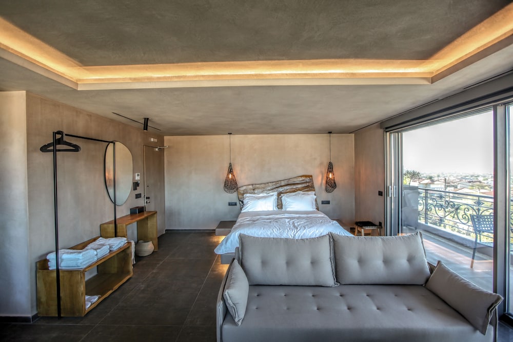 meteora heaven and earth