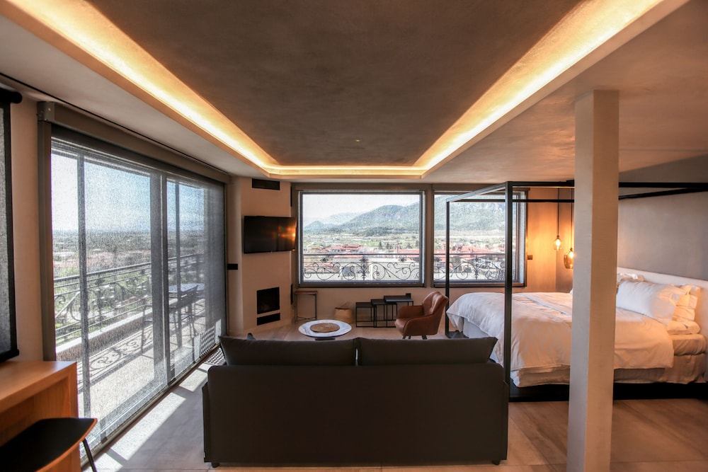 meteora heaven and earth