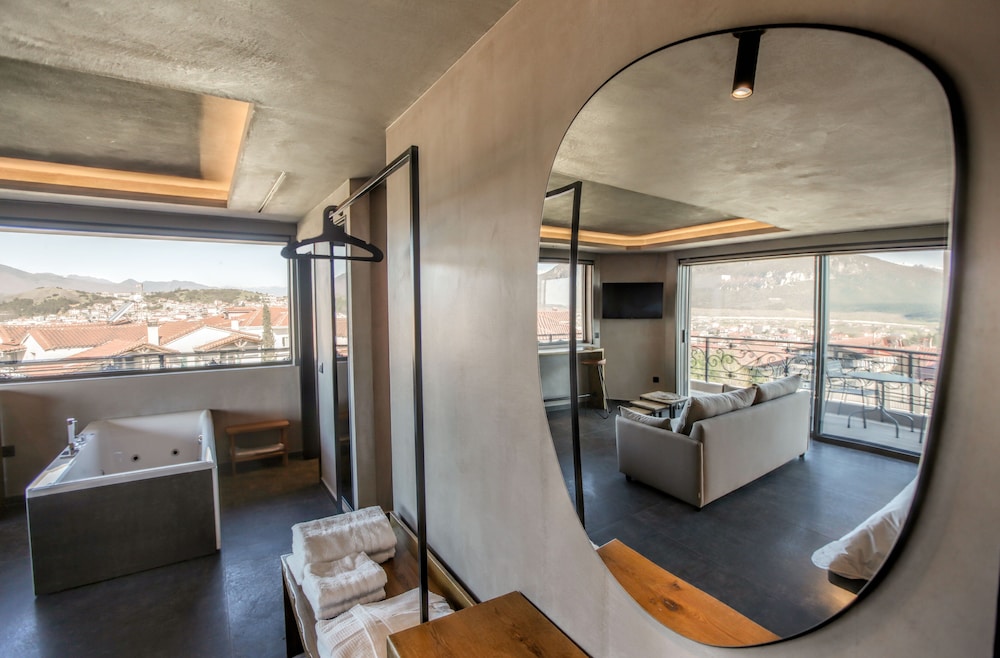 meteora heaven and earth