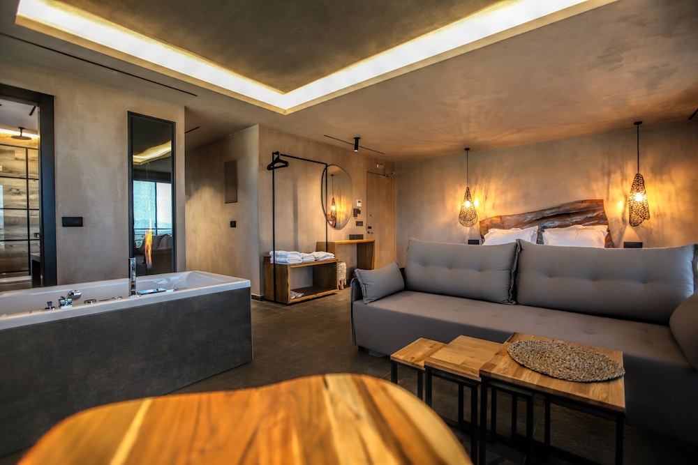 meteora heaven and earth