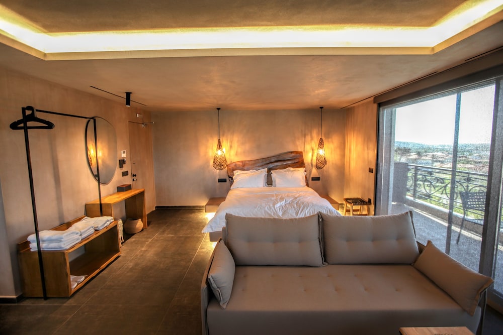 meteora heaven and earth