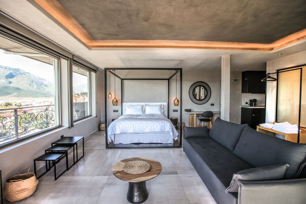 meteora heaven and earth