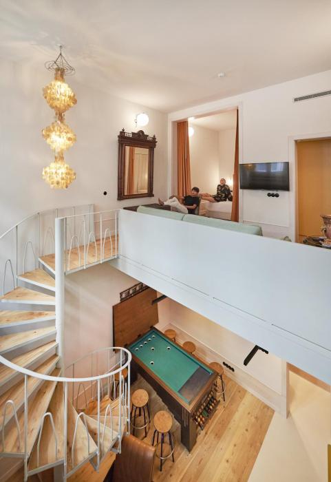 cais urban lodge