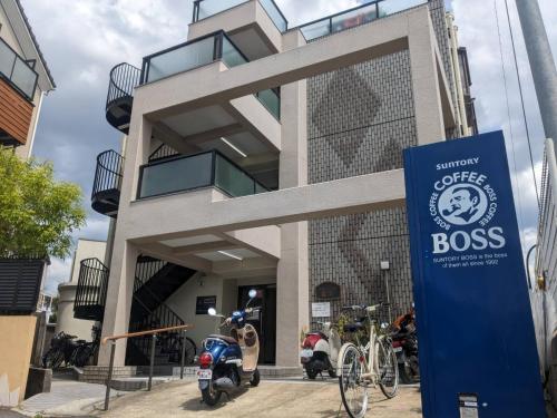 comfy stay sakuramachi