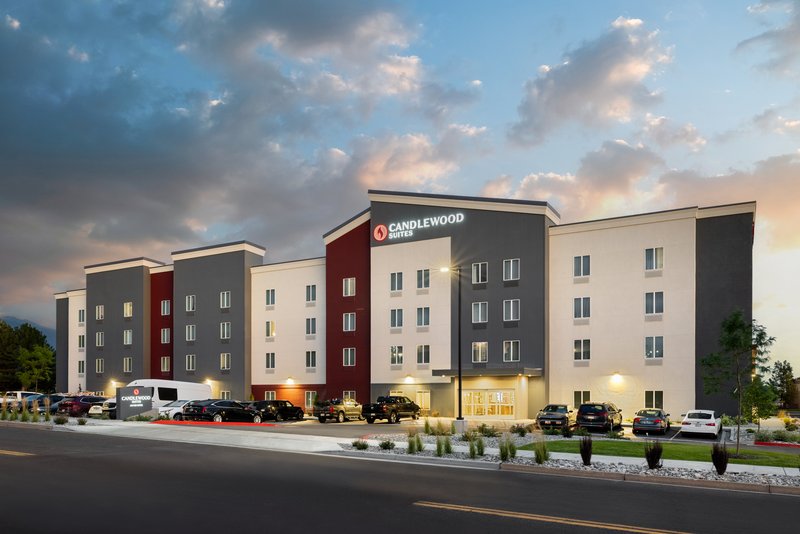 candlewood suites layton salt lake city an ihg hotel