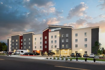 Candlewood Suites Layton - Salt Lake City, An Ihg Hotel,Ogden>>Layton,2.5 star