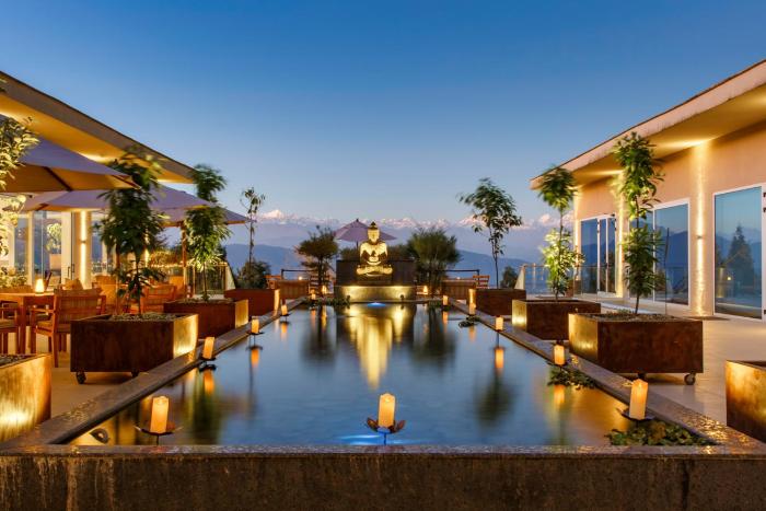 the terraces resort and spa