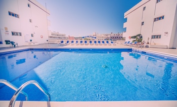 Sun Beach Apartments Santa Ponsa,Calvia>>Balearic Islands,3 star