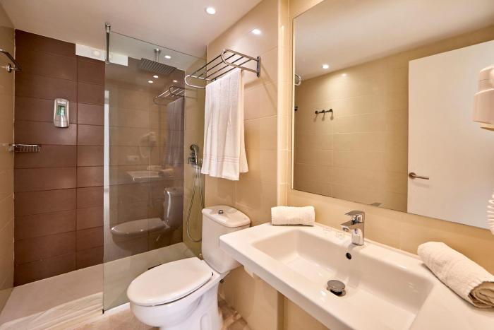 sun beach apartments santa ponsa