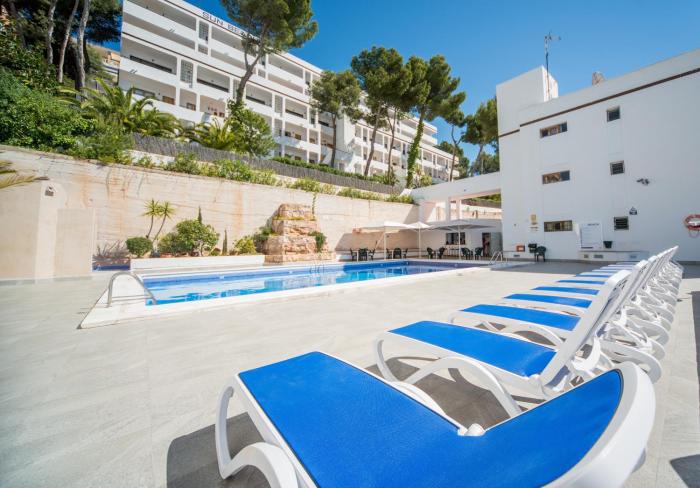 sun beach apartments santa ponsa