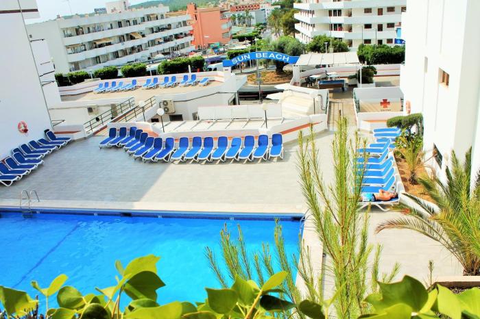 sun beach apartments santa ponsa