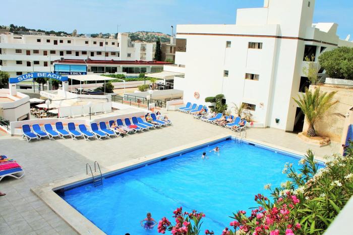 sun beach apartments santa ponsa