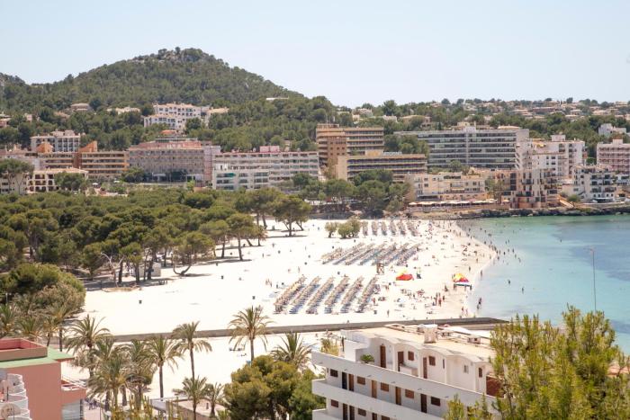 sun beach apartments santa ponsa