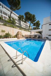 sun beach apartments santa ponsa