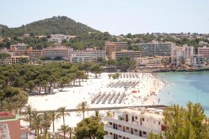 sun beach apartments santa ponsa