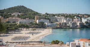 sun beach apartments santa ponsa