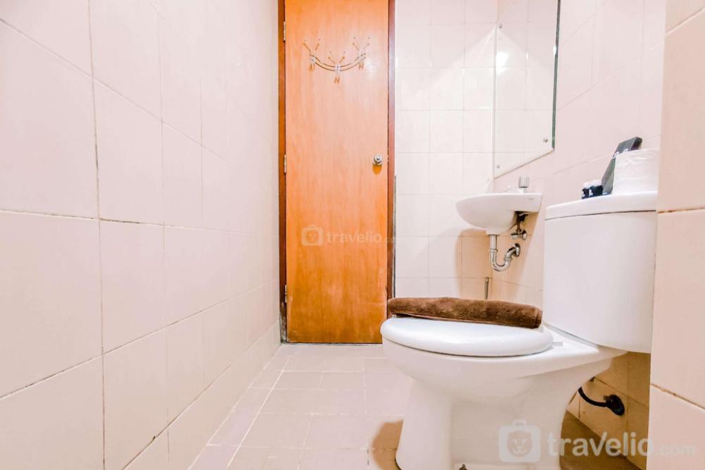 comfortable 2br apartment at vida view makassar