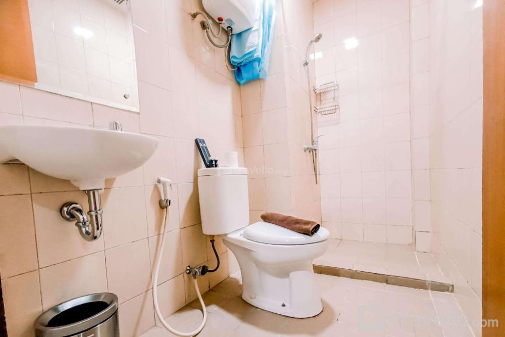 comfortable 2br apartment at vida view makassar