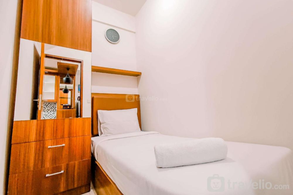 comfortable 2br apartment at vida view makassar