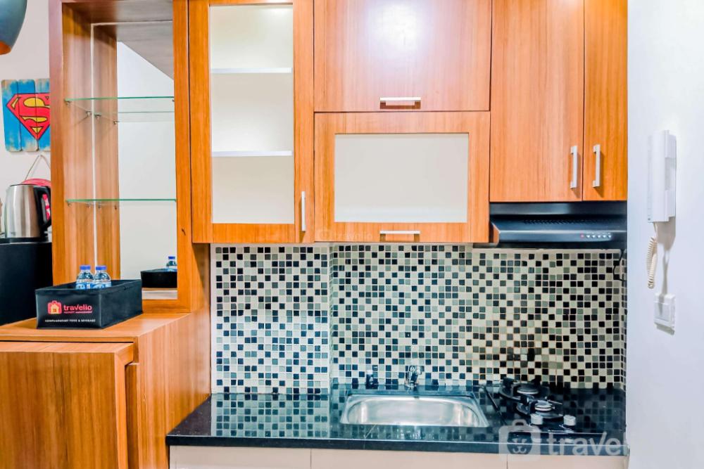 comfortable 2br apartment at vida view makassar
