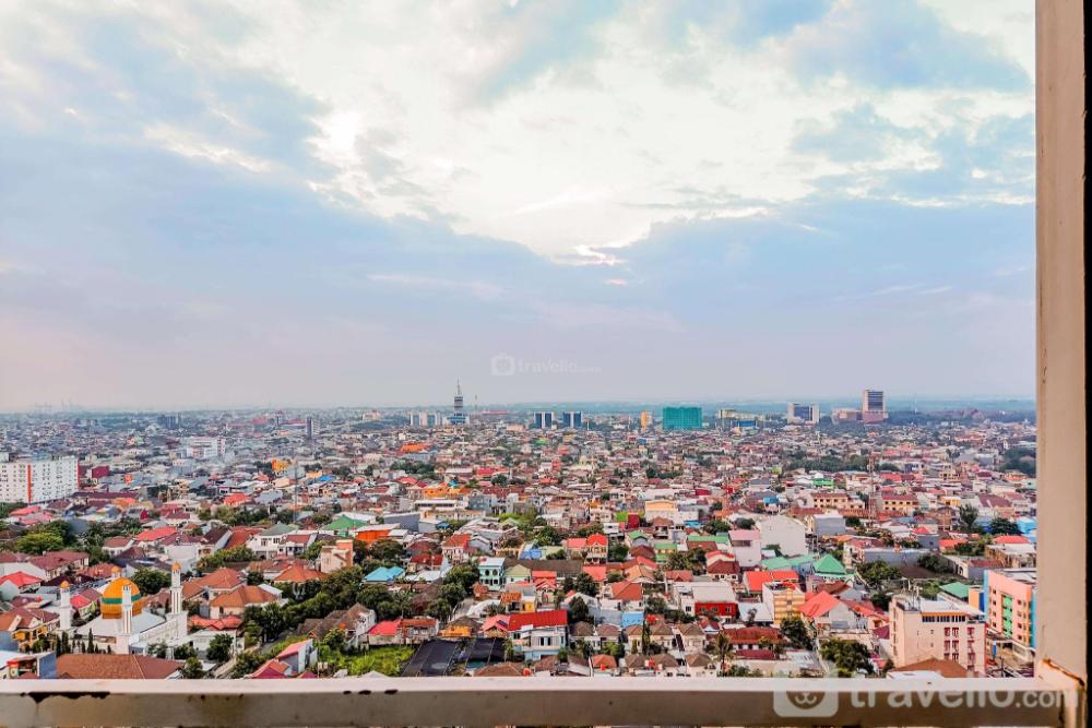 comfortable 2br apartment at vida view makassar