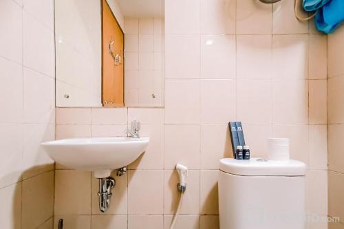 comfortable 2br apartment at vida view makassar