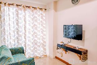 comfortable 2br apartment at vida view makassar