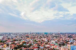 comfortable 2br apartment at vida view makassar