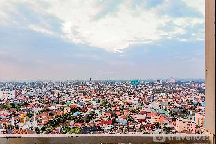 comfortable 2br apartment at vida view makassar
