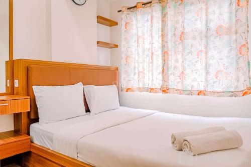 comfortable 2br apartment at vida view makassar