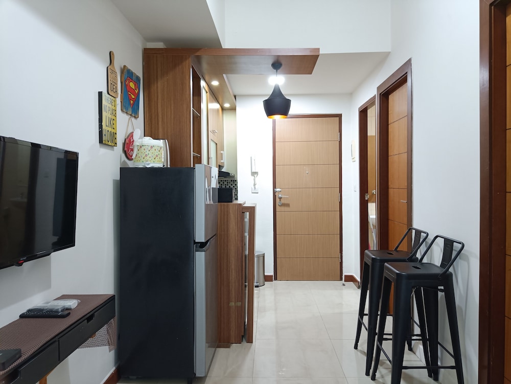 comfortable 2br apartment at vida view makassar
