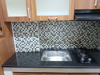 comfortable 2br apartment at vida view makassar