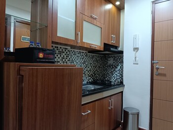 comfortable 2br apartment at vida view makassar