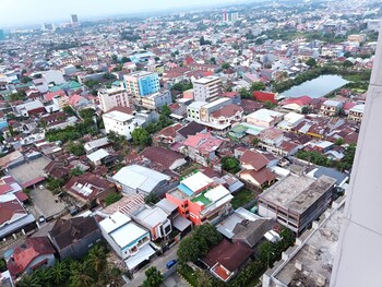 comfortable 2br apartment at vida view makassar