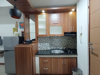 comfortable 2br apartment at vida view makassar