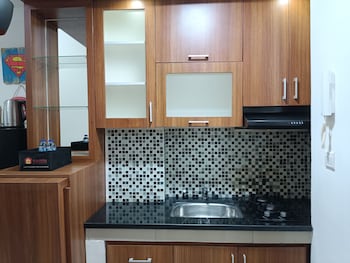 comfortable 2br apartment at vida view makassar