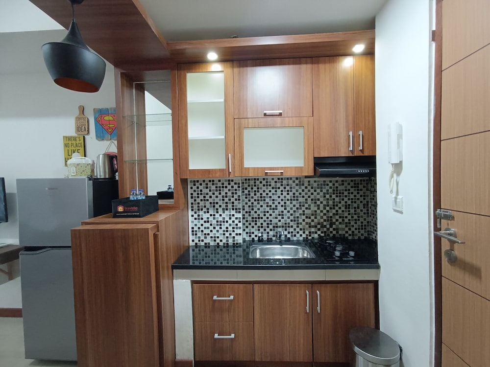 comfortable 2br apartment at vida view makassar