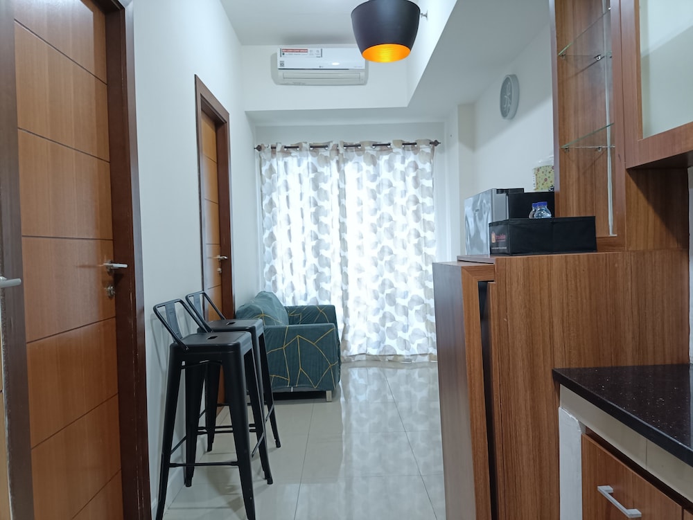 comfortable 2br apartment at vida view makassar
