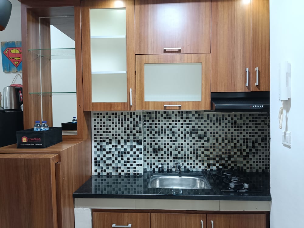comfortable 2br apartment at vida view makassar