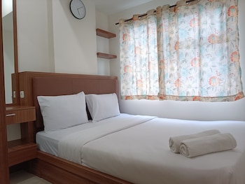 comfortable 2br apartment at vida view makassar