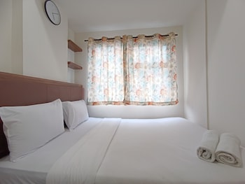 comfortable 2br apartment at vida view makassar