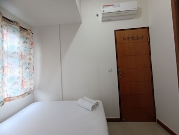 comfortable 2br apartment at vida view makassar