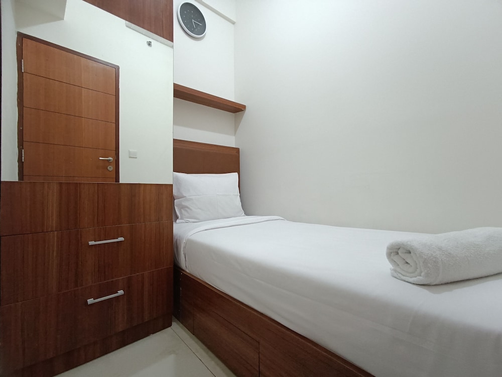comfortable 2br apartment at vida view makassar