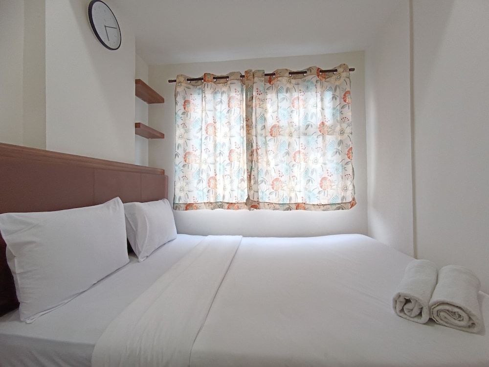 comfortable 2br apartment at vida view makassar