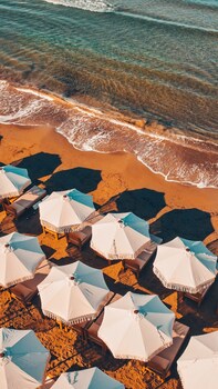 kalia beach hotel side