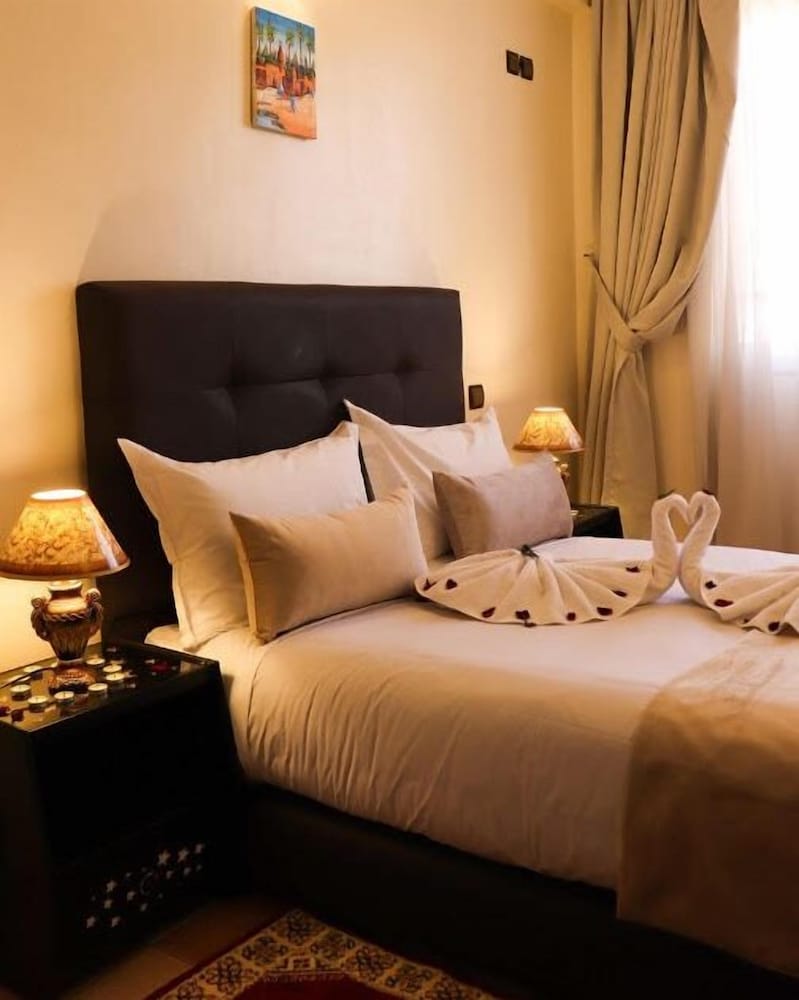 hotel riad salam agadir