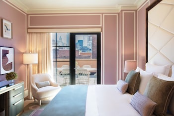 hotel barriere fouquets new york